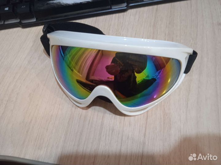 Очки для мотокросса