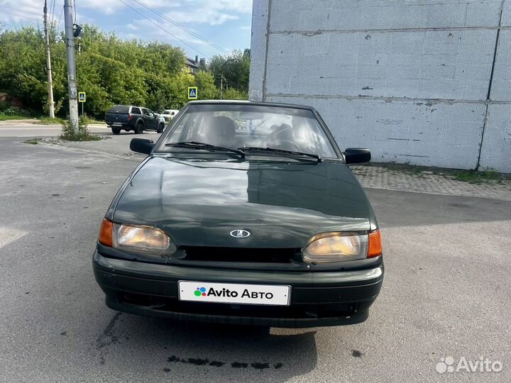 ВАЗ 2114 Samara 1.5 МТ, 2006, 220 000 км