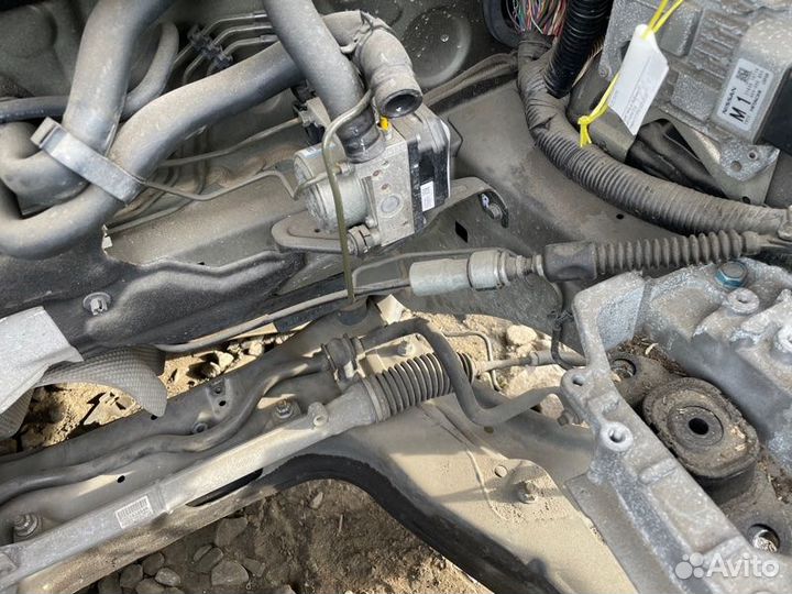 Трос АКПП Nissan Juke YF15 HR15 2011