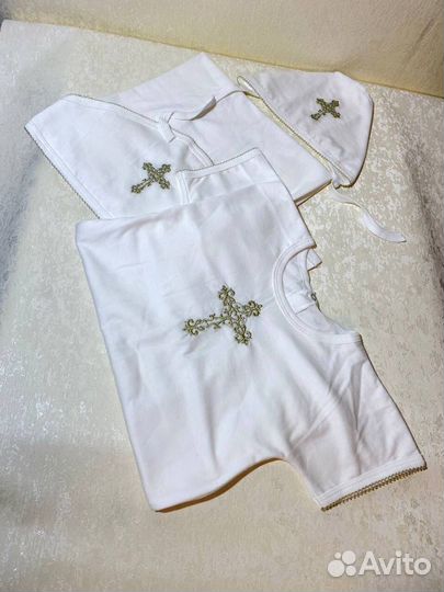 Крестильный набор (новые)