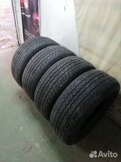 Dunlop Grandtrek AT25 285/60 R18