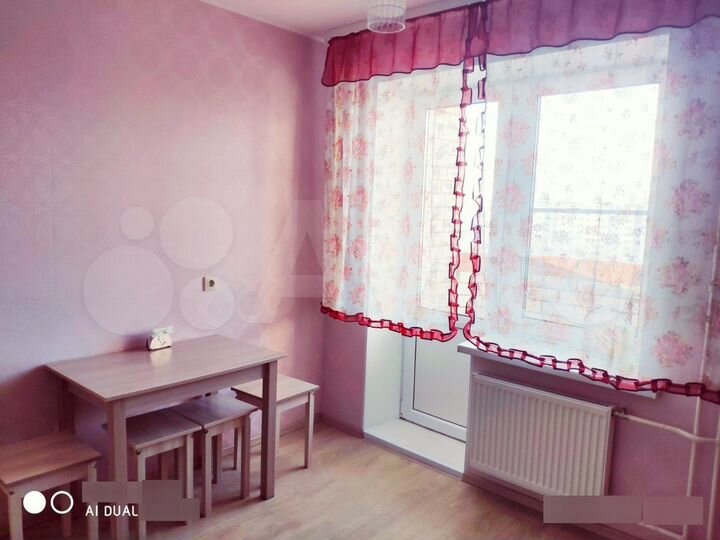 1-к. квартира, 47 м², 8/9 эт.