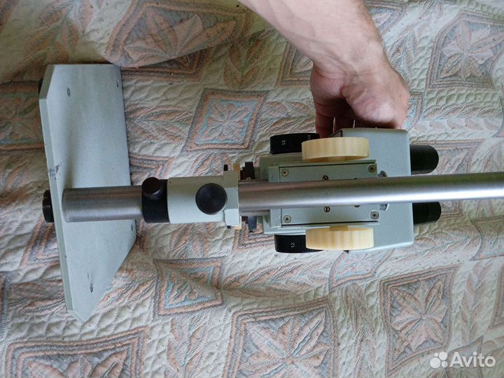 Микроскоп для пайки мбс-9