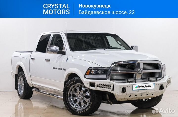 Dodge Ram 5.7 AT, 2011, 220 000 км