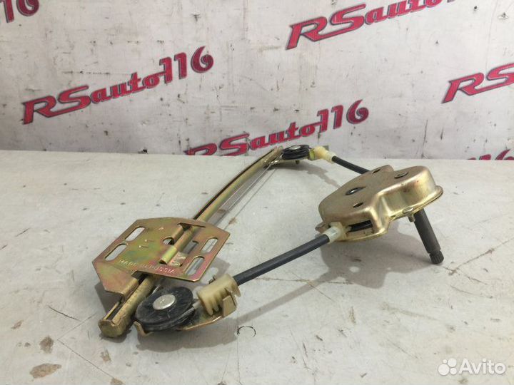 Стеклоподъемник задний правый Chevrolet Niva 2123