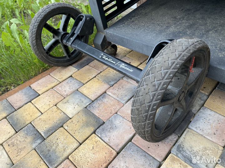 Коляска Hartan Xperia з/ч и комплектующие