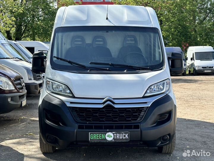 Citroen Jumper 2.2 МТ, 2019, 208 647 км