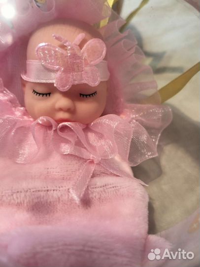 Игрушка пупс 