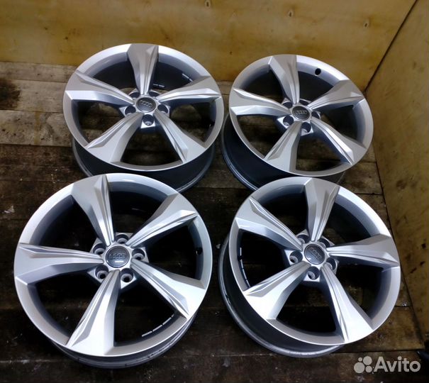 Диски R19 Audi Q5 80A 80A601025K оригинал 2017-н.в