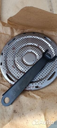 Рассекатель пламени для газовой плиты