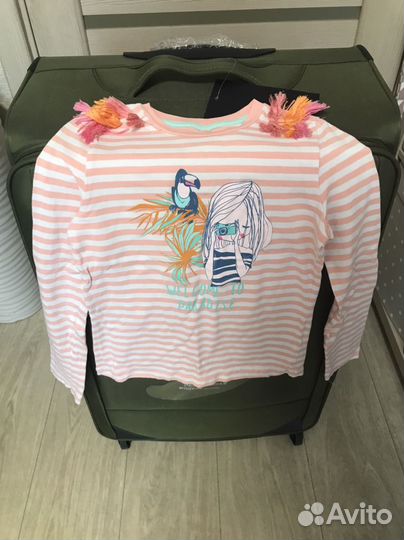 Пакет одежды 116-140 9 вещей