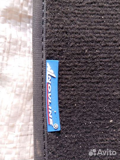 Коврики салона opel astra