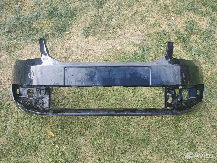 Бампер передний Шкода Октавия А7