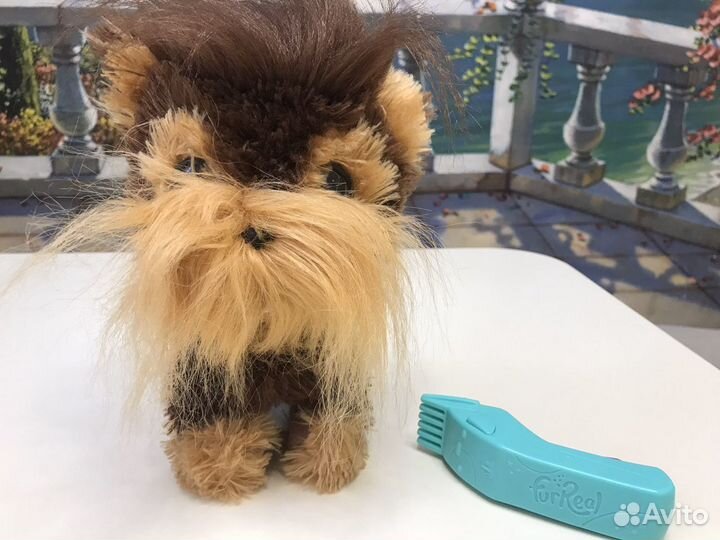 Интерактивные игрушки furreal friends