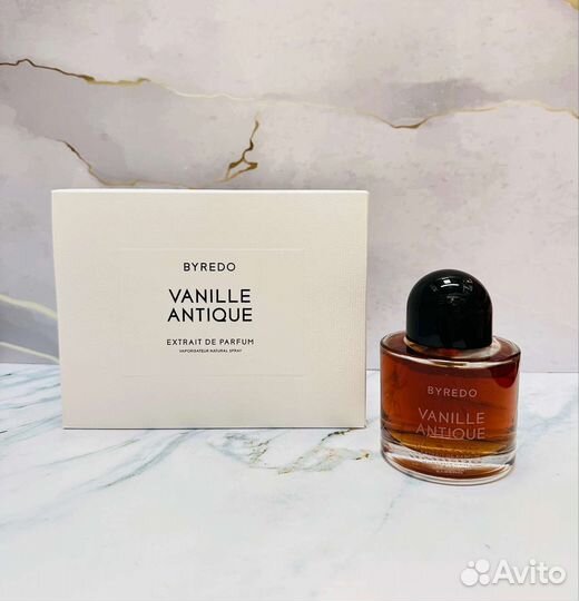 Духи byredo - vanille antique 100мл
