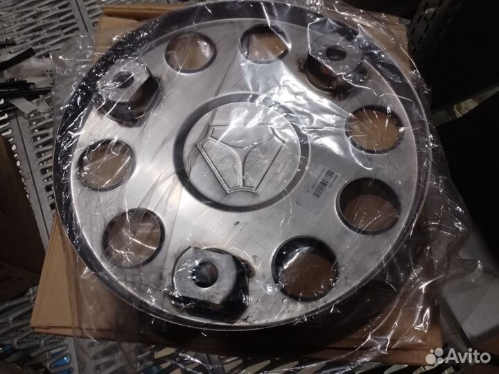 Колпак колеса Sinotruk