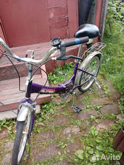 Велосипед подростковый