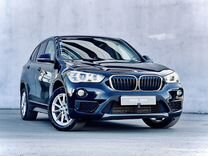 BMW X1 2.0 AT, 2019, 46 894 км, с пробегом, цена 2 750 000 руб.