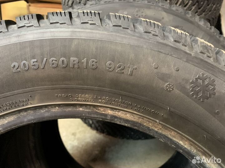 Kumho WinterCraft WP71 205/60 R16