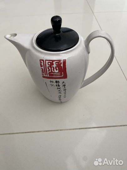 Заварочный чайник