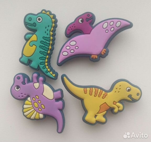 Джиббитсы для сабо, комплект