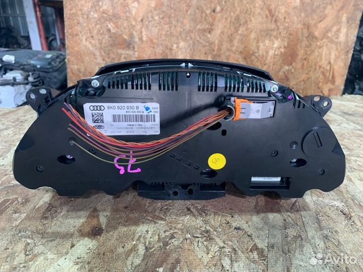 Панель приборов Audi A4 B8 седан 2.0 CDN 2007-2011