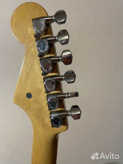 Fender 1985 Japan boxer st 335