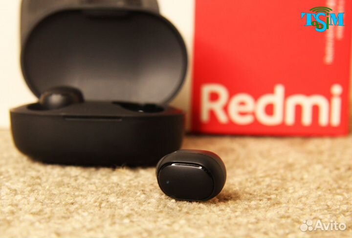 Bluetooth наушники Xiaomi Redmi Airdots 2