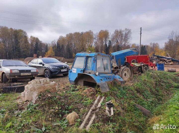 Запчасти на мтз 80 бу и пескоразбрасыватель л-415а
