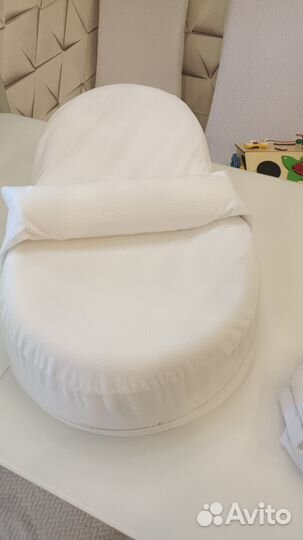 Кокон для новорожденных бу