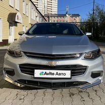 Chevrolet Malibu 1.5 AT, 2018, 152 000 км, с пробегом, цена 1 390 000 руб.