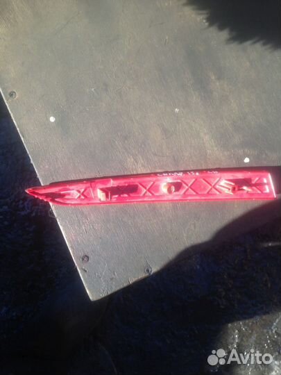 Отражатель Хундай Солярис Hyundai Solaris 2018+