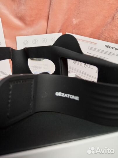 Массажер для блиферопластики Gezatone