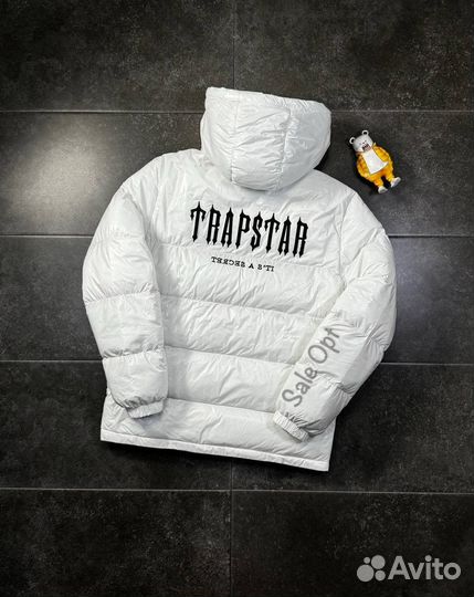 Пуховик Trapstar