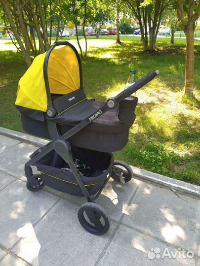 Коляска 2 в 1