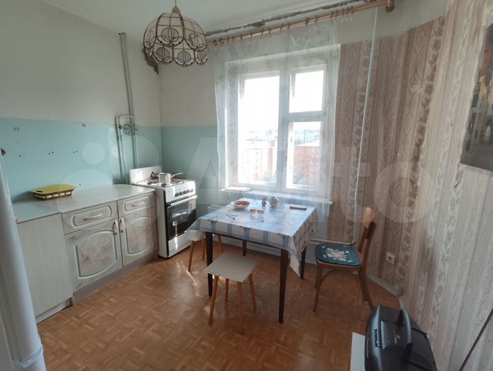 1-к. квартира, 38 м², 9/10 эт.