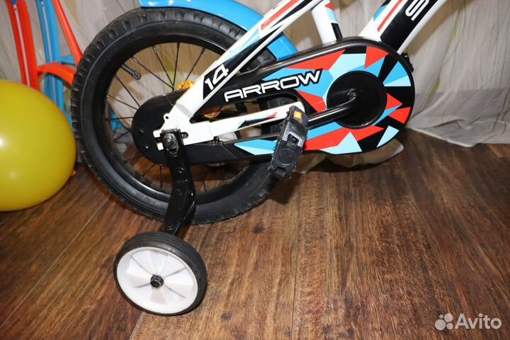 Велосипед stels