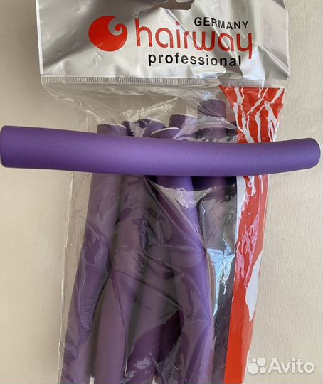 Бигуди hairway professional