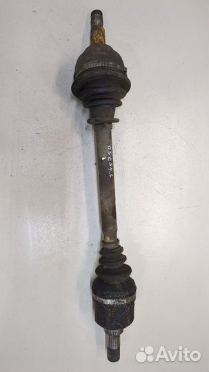 Полуось Fiat Scudo, 2010