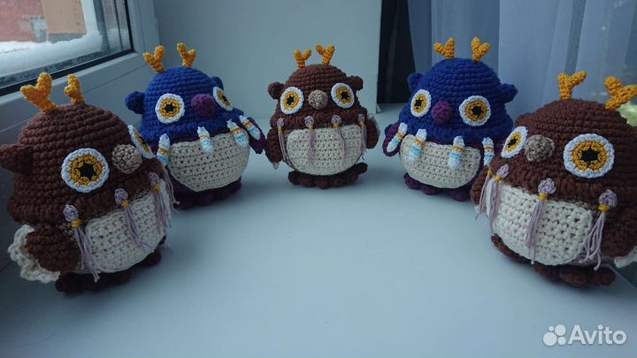 Совух, сова