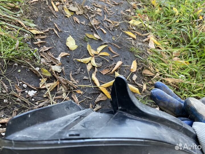 Фара передняя левая Hyundai tucson