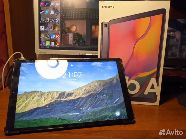 Планшет Samsung A10.1