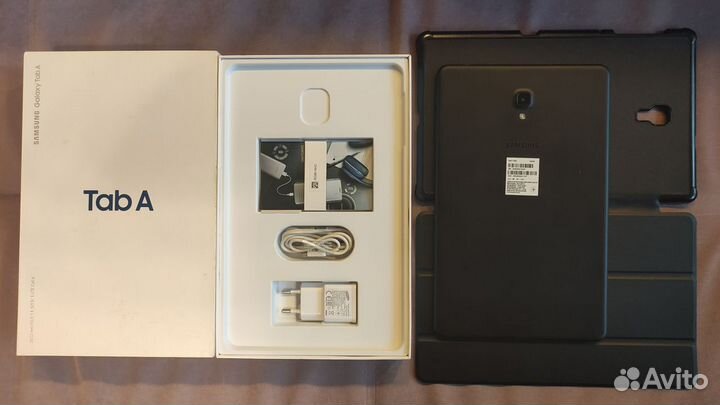 Планшет Samsung galaxy Tab A SM-T595