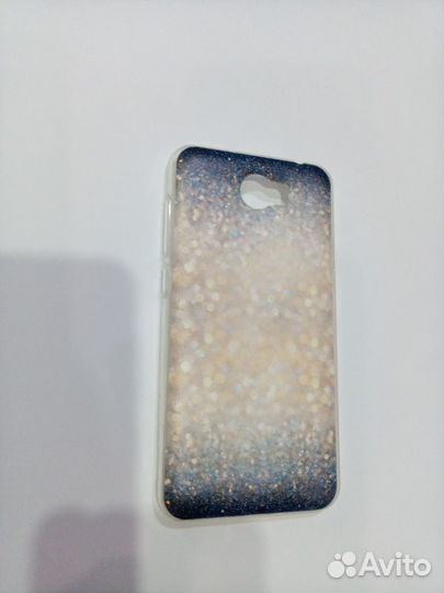 Силиконовый чехол на Huawei Honor 5A