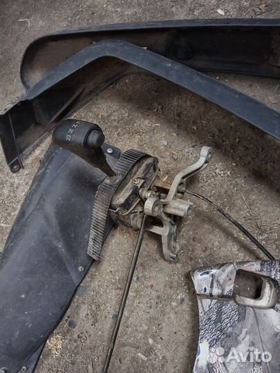 Запчасти на CF Moto X6 EFI 625