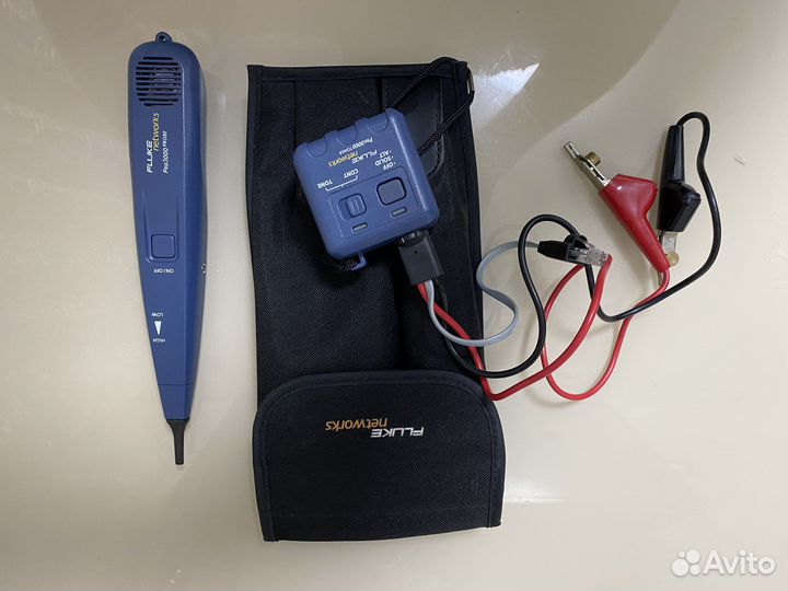 Fluke Networks Pro3000