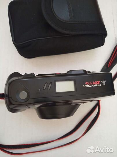 Плёночный praktica 800