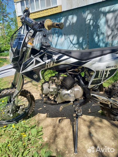 Продам питбайк regul moto