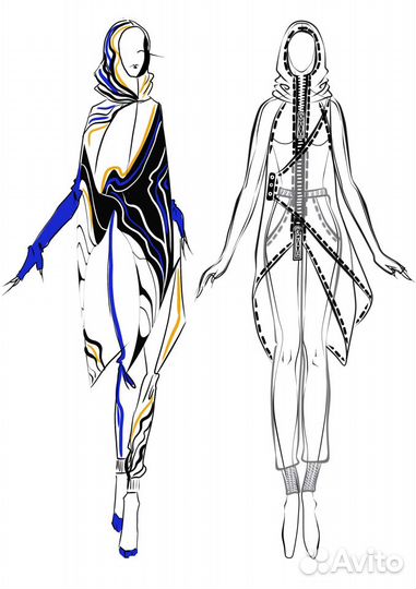 Дизайнер одежды