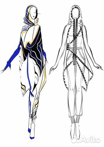 Дизайнер одежды